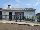 Casa de alvenaria - Bairro Canabarro - Teutônia/RS