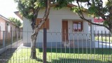 Casa de alvenaria - Bairro Canabarro - Teutônia/RS