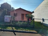 Casa de madeira - Bairro Canabarro - Teutônia/RS