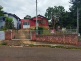 Casas - Bairro Canabarro - Teut&ocirc;nia/RS