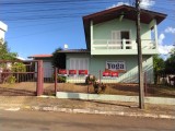 Casas - Bairro Canabarro - Teut&ocirc;nia/RS
