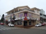 Sala comercial - Bairro Canabarro - Teut&ocirc;nia/RS